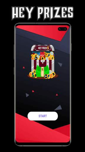 HeyPrizes - Get Free Gift Card & Money or Prizes स्क्रीनशॉट 3
