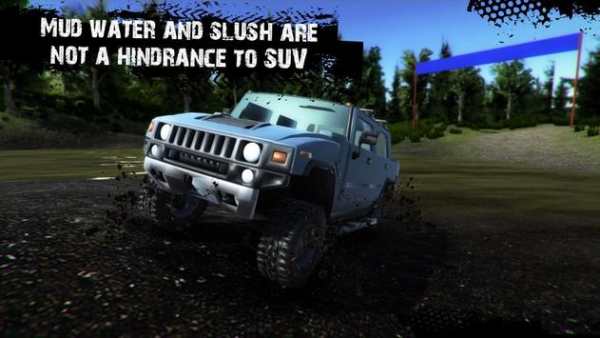 Offroad 4x4 Revolution Tires of Dirt screenshot 1