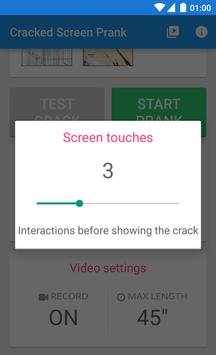 Cracked Screen Prank screenshot 2