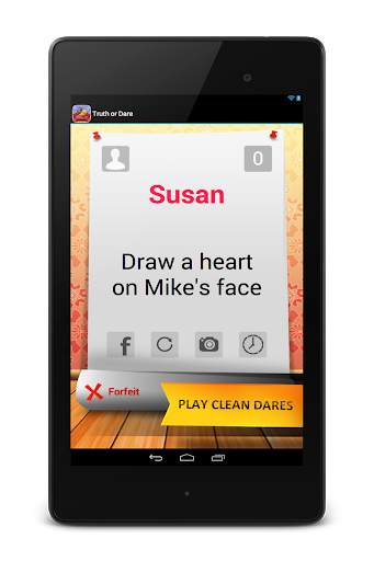 Truth or Dare for Kids & Teens screenshot 6