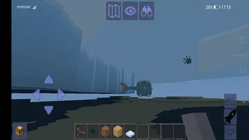 Mine World Craft 5 تصوير الشاشة