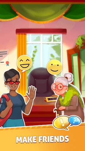 Town Stories! screenshot 3