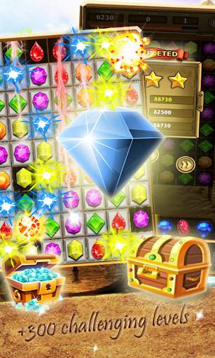 Egypt Jewels Deluxe screenshot 2