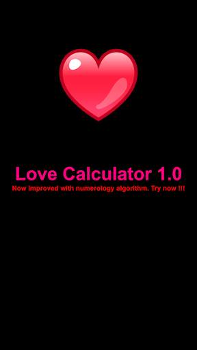 Love Calculator screenshot 2
