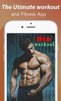 Fitness Workout Drill : Fast Body building Video screenshot 1