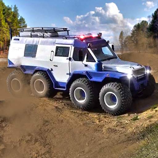 8 Wheeler Russian Truck 1.0.1