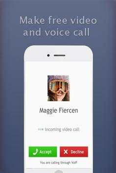 Free Calls & Text Messenger screenshot 1