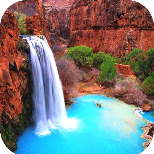Waterfall Wallpaper HD 1.11