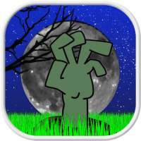 Zombie Smasher Defense logo