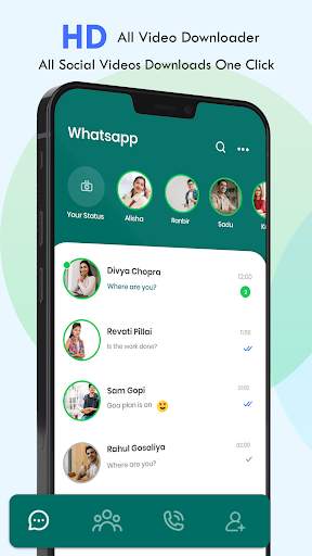 Video Downloader With VPN screenshot 4
