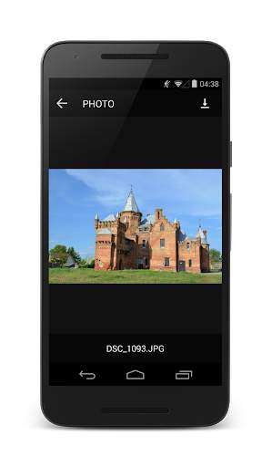 DAEMON Sync: Offline backup screenshot 2