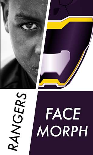 Face Morph Rangers screenshot 2