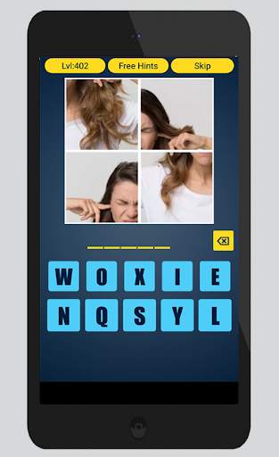 4 Pics 1 Word - Word Guessing Game screenshot 11