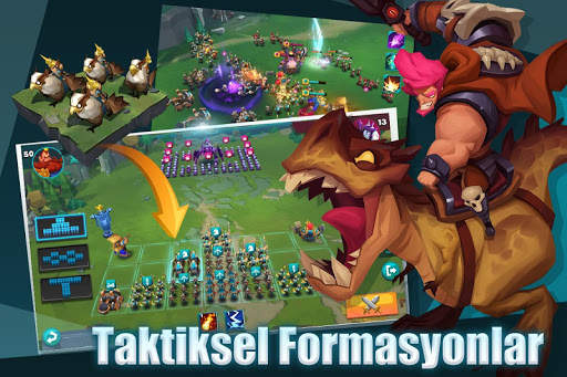 Brave Conquest screenshot 2