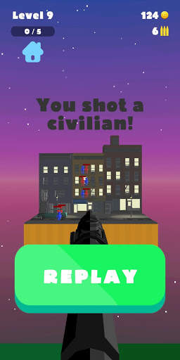 Casual Sniper screenshot 2