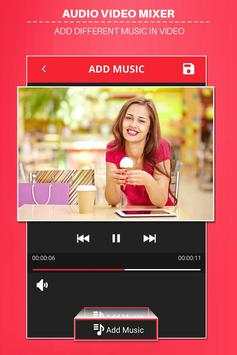 Audio Video Mixer screenshot 3