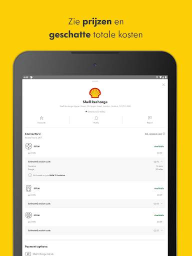 Shell Recharge screenshot 3