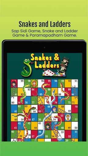 Ludo Game Download : Snakes and Ladders Game screenshot 7