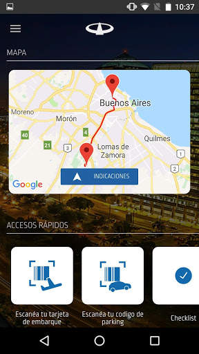 Aeropuertos Argentina 2000 screenshot 3