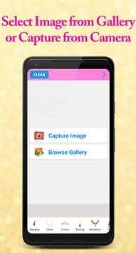 Jewellery Photo Editor 1 تصوير الشاشة