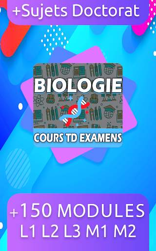 Biologie screenshot 1