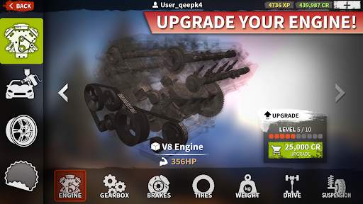 Car Driving Online: Race World screenshot 3