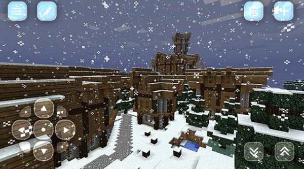Winter Craft : Ice Edition 2018 screenshot 4