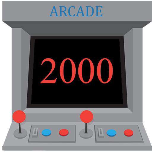 MAME Fighting 2000 1