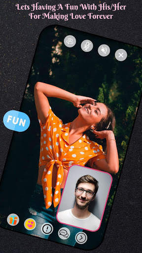 live tok random chat & video call screenshot 3