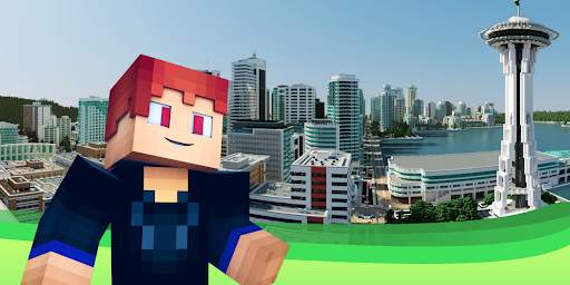 City Maps for Minecraft PE screenshot 2