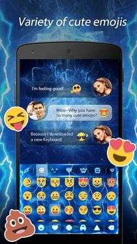 Keyboard-Boto: Lightning screenshot 2