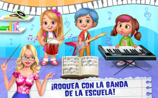 Mi Maestra – Jugar en Clase screenshot 3