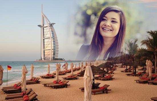 Dubai Photo Frame 5 تصوير الشاشة