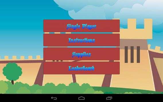 Castle Wars screenshot 6