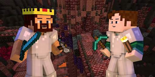 RPG Mod for Minecraft screenshot 1