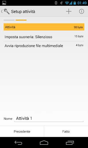 Trigger screenshot 3