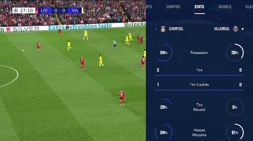 RMC Sport – Live TV, Replay screenshot 7