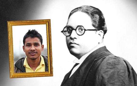 Baba Saheb Ambedkar Photo Frame Editor screenshot 4