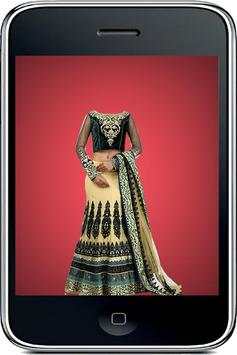 Dulhan Wedding Saree screenshot 4