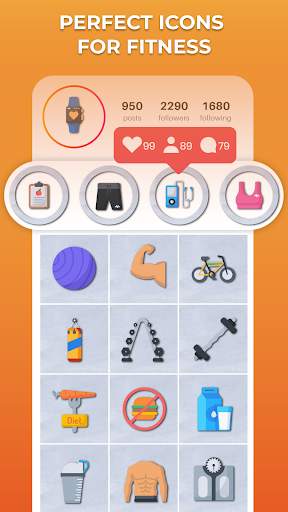 Highlight Cover Maker for Instagram Story screenshot 5