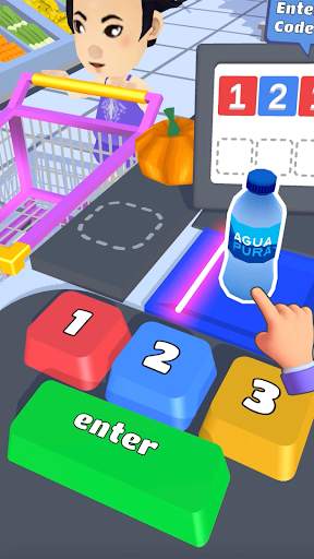 Hypermarket 3D screenshot 2