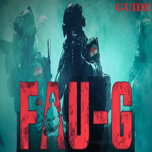 Faug Game Maps,Spec Use and Tips icon