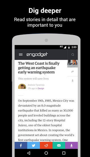 Insta news screenshot 3
