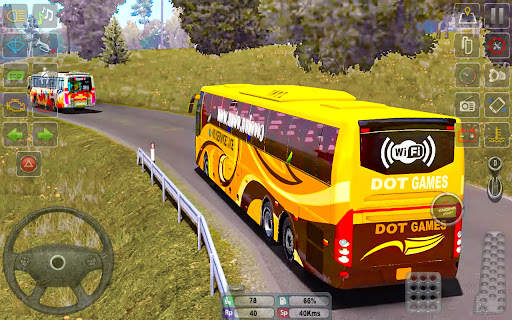 US Bus Simulator: Bus Games 3D screenshot 8