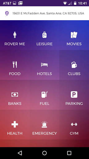Rover -Nearby Places Around Me screenshot 2