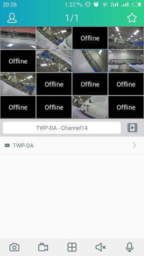 Mobile CMS safe screenshot 2