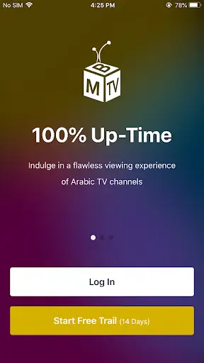 Magic TV Box screenshot 1