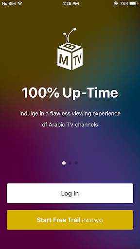 Magic TV Box screenshot 1
