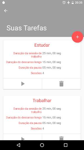 ClearMind Productivity Timer screenshot 2