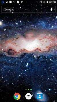 Cosmos 3D Live Wallpaper screenshot 6